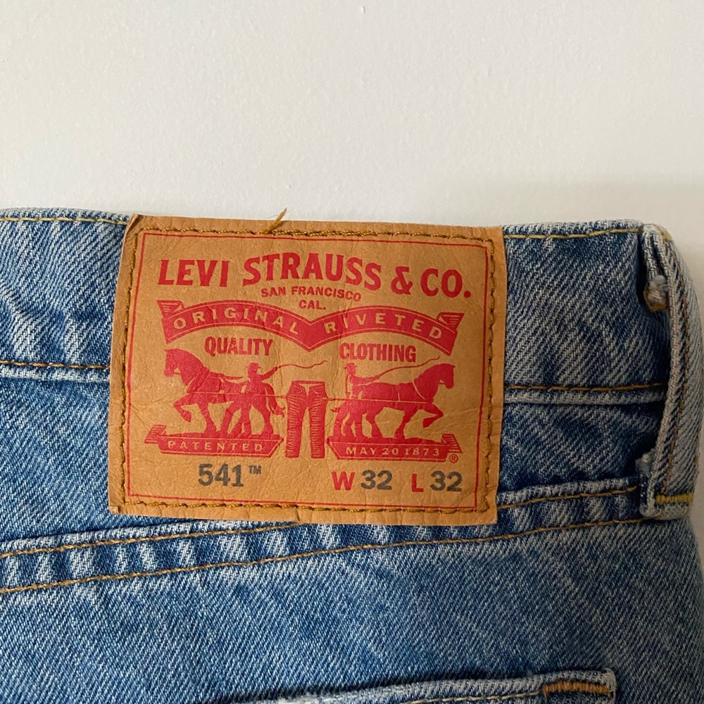Levi’s jeans